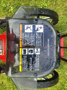 Troy-Bilt Trimmer Mower - Photo 5