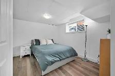 Clean 2 Bedroom Suite in Great Location