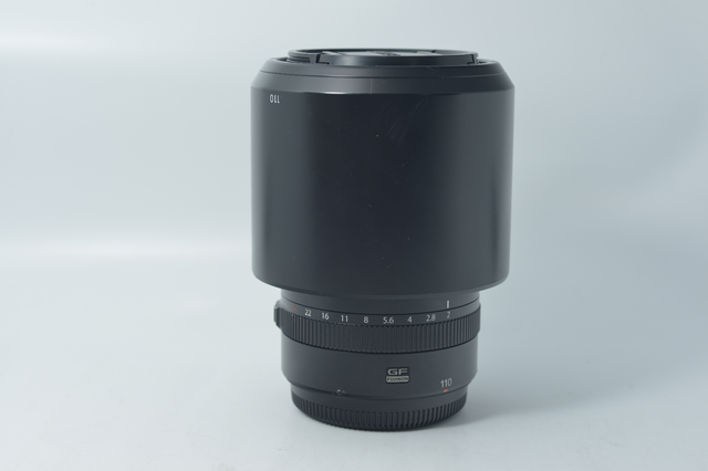 FUJINON GF110mmF2 R LM WR ( 110mm f2 ) Lens ID 3010