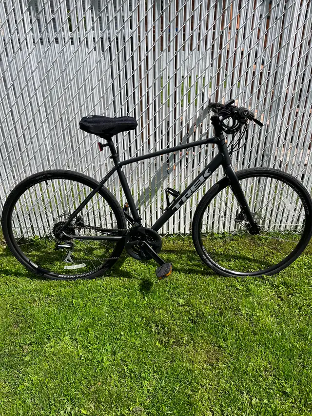 Vélo Trek 24 vitesses