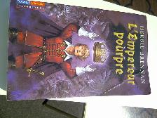 BON ROMAN NEUF ADO L'EMPEREUR POURPRE HERBIE BRENNAN 441 PA$5.00 - Photo 3