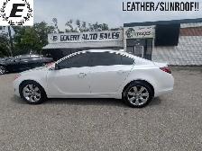 2017 Buick Regal Premium I WITH LEATHER/SUNROOF/NAVIGATION!