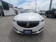 2017 Buick Regal Premium I WITH LEATHER/SUNROOF/NAVIGATION! - Photo 3