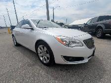 2017 Buick Regal Premium I WITH LEATHER/SUNROOF/NAVIGATION! - Photo 4