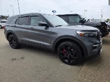 2021 ford explorer st