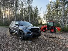 2021 ford explorer st - Photo 2