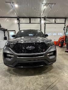 2021 ford explorer st - Photo 4