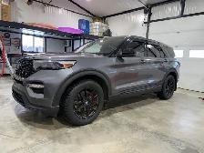 2021 ford explorer st - Photo 6