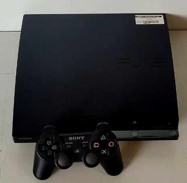 120GB Sony PS3 (32607129)