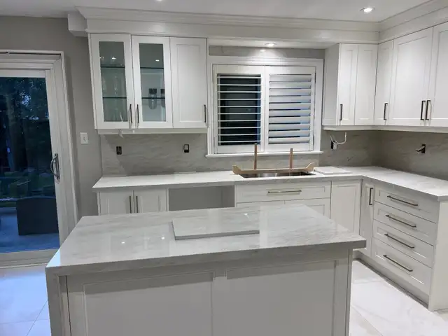 Countertops! Vanity tops! Granute & Quartz