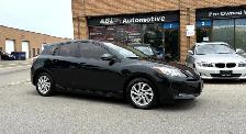 2012 Mazda 3 SkyActiveSunroofAutomatic
