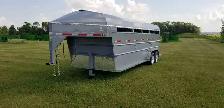 2026 Real Industries Livestock Trailers - Photo 2