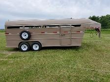 2026 Real Industries Livestock Trailers - Photo 3