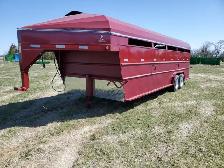 2026 Real Industries Livestock Trailers - Photo 4