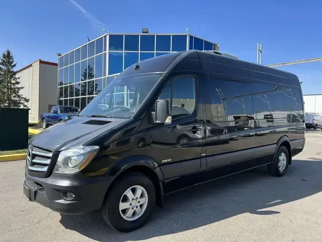 2016 Mercedes-Benz Sprinter Van