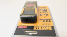 DEWALT 100 ft. Laser Distance Measurer model DW099E Brand New - Photo 6