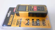 DEWALT 100 ft. Laser Distance Measurer model DW099E Brand New - Photo 9
