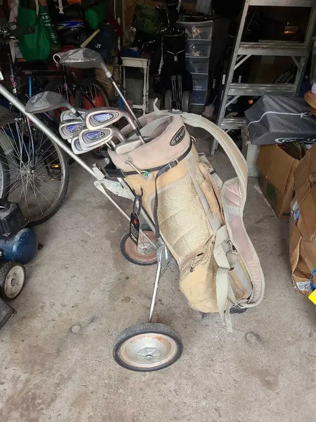 Golf Club Set