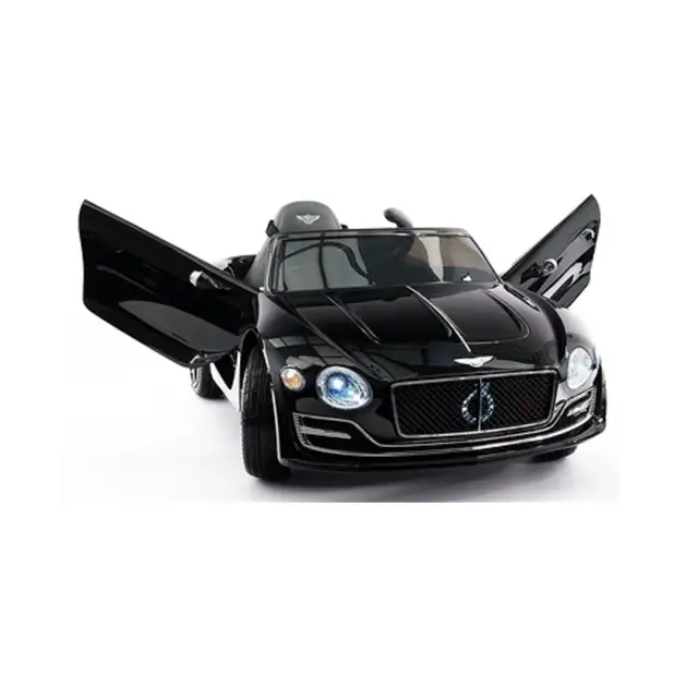 Lexus Child Ride, Baby Ride, Kids Ride On 12v Black Car w Remote
