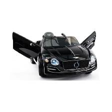 Lexus Child Ride, Baby Ride, Kids Ride On 12v Black Car w Remote