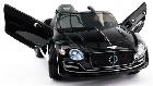 Lexus Child Ride, Baby Ride, Kids Ride On 12v Black Car w Remote - Photo 2