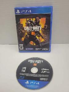 Call Of Duty Black Ops PS4 Game