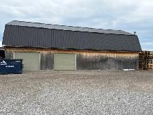 Garage for Rent