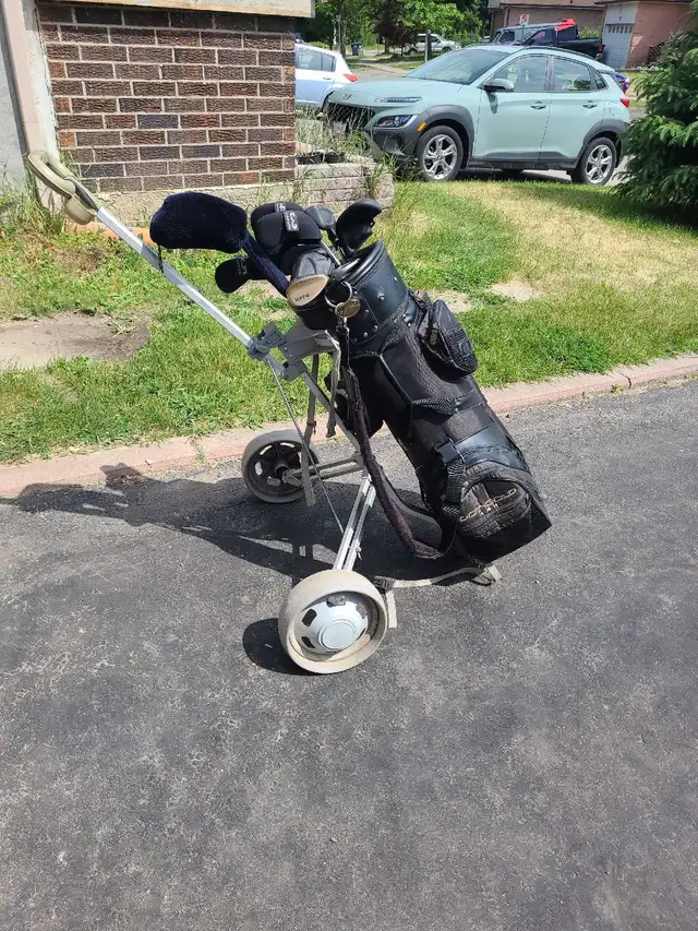 Golf Clubs
