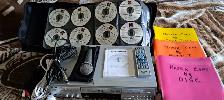 Karaoke Package (DVD Player, 300 discs & 19" Samsung TV