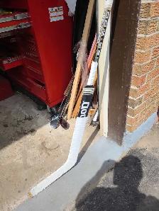 Graphite Hockey Sticks. - Photo 2