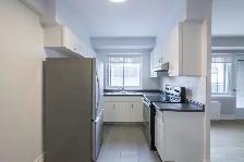 spacious 3.5 condo for rent, Sept 1, Westmount adj. - ID 603