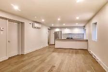 spacious 3bed,2bath unit for rent, Town of Mont-Royal - ID 4524