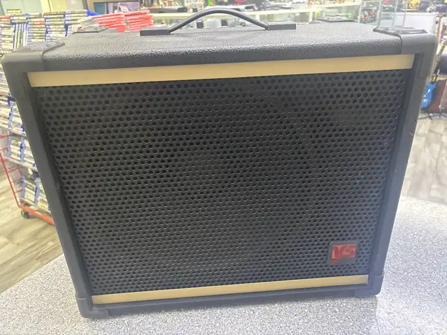 Yorkville BLOC100K Keyboard/Guitar Amp