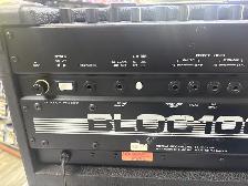 Yorkville BLOC100K Keyboard/Guitar Amp - Photo 3