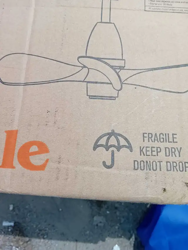 Parrot Uncle Ceiling Fan F6263110V