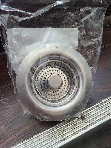 Stainless Steel Kitchen Sink Strainer