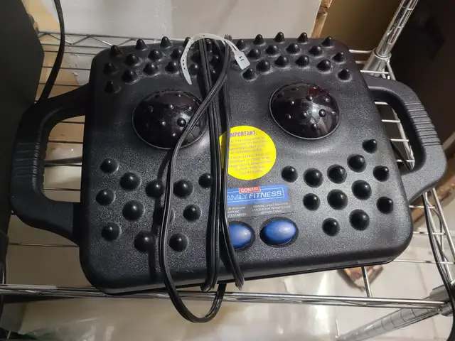 Conair Family Fitness Foot Massager