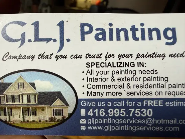 GLJ painting