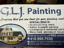 GLJ painting