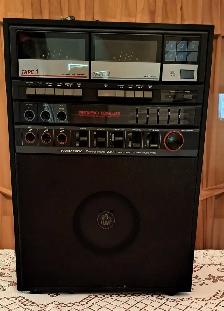 Karaoke PA System (Realistic Concertmate 2000)