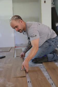 Pose de Plancher flottant Estimation gratuite