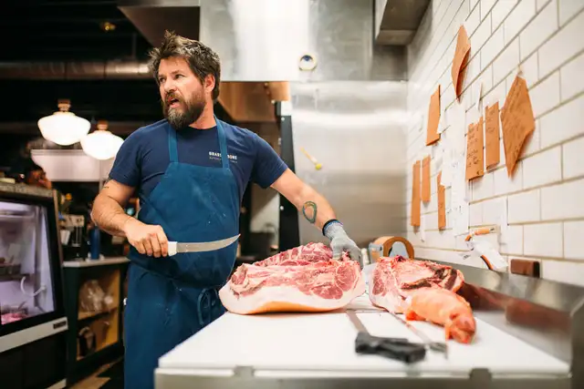 Butcher