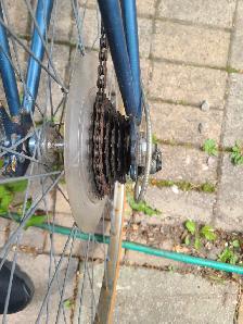 Supercycle 12 Speed Bicycle - Photo 4