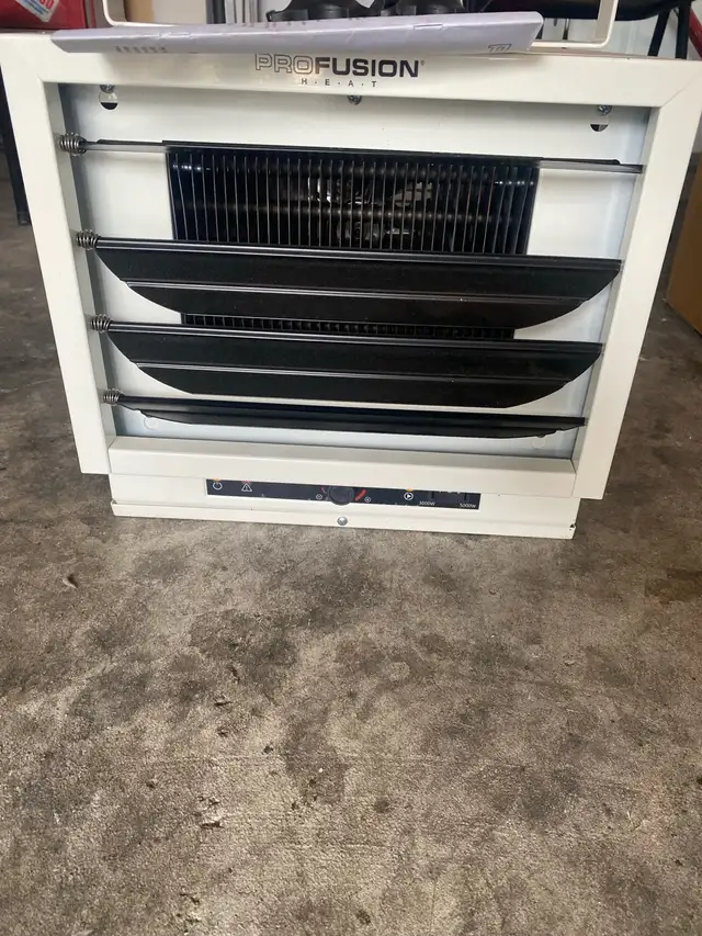 Garage heater