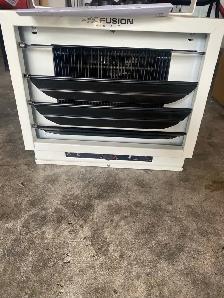 Garage heater