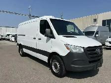 2019 Mercedes-Benz Sprinter Van Sprinter REEFER / FREEZER - Photo 3