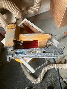 Bostitch Construction Air Stapler