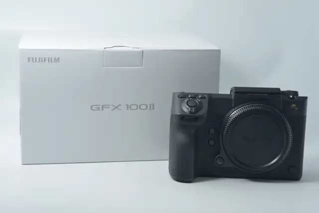 GFX100 II Body (gfx 100 II) | ID