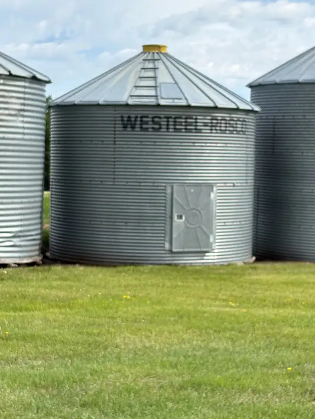 Grain Bins