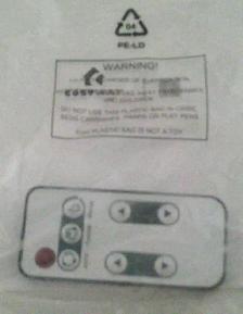 Costway Foot Massager - Photo 4